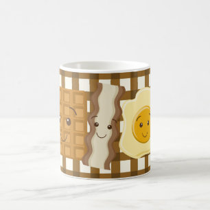 Petit-déjeuner mignon Mug