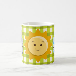 Petit-déjeuner mignon Mug