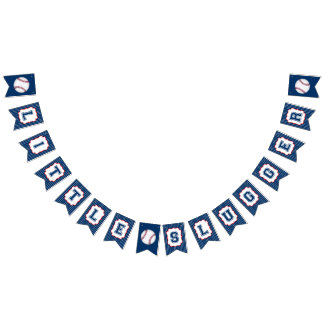 Petit drapeau d'étamine de partie de base-ball de