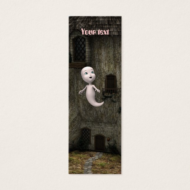 Petit Fantôme (Devant)