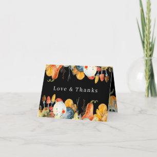 Petit fantôme Baby shower Halloween Merci