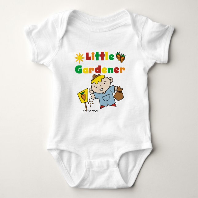 Petit Gardener T-shirts et cadeaux (Devant)