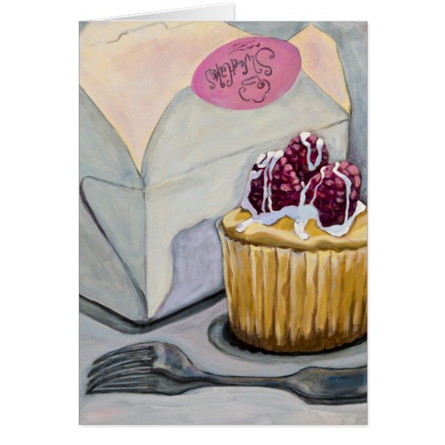 Petit gâteau de Cheescake (Devant)