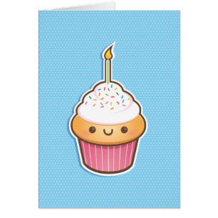 Petit gâteau de Kawaii