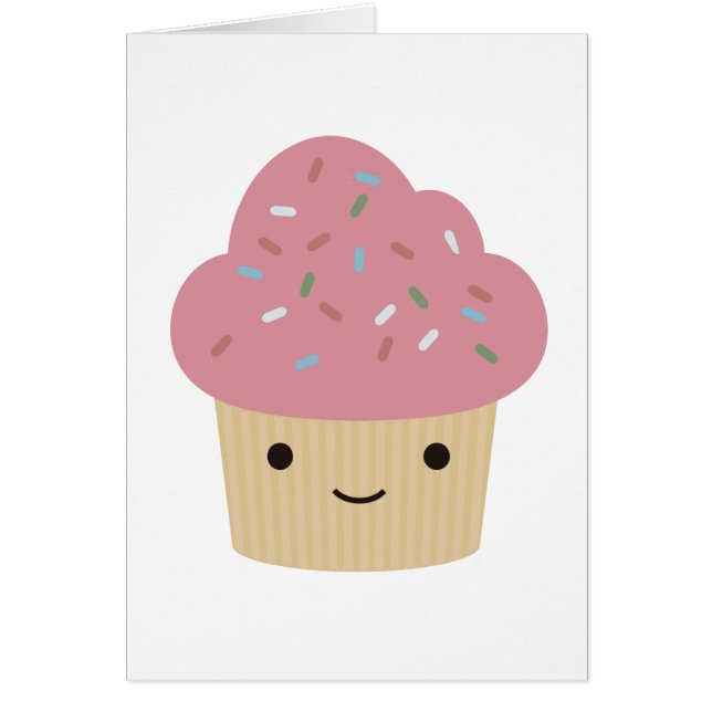 petit gâteau mignon (Devant)