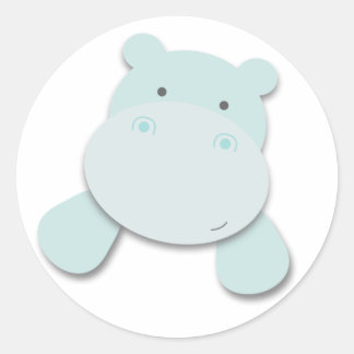 Petit Hippo | Stickers