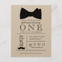 Petit Invitation de fête d'anniversaire