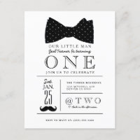 Petit Invitation de fête d'anniversaire