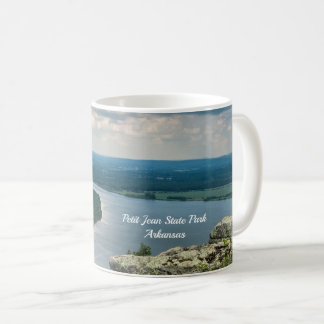 Petit Jean Cedar Creek Café Mug