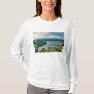 Petit Jean Cedar Creek Long Sleeve T - Shirt