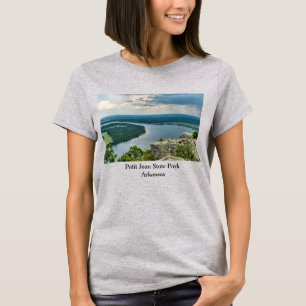 Petit Jean Cedar Creek T - Shirt