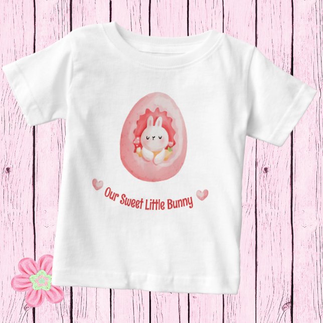 Petit Lapin Doux Petit Lapin T-shirt Pâques (Créateur téléchargé)