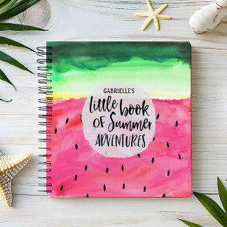 Petit livre d'aventures d'été