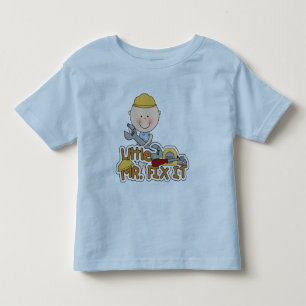 Petit M. Fix It - T-shirts et cadeaux de clé