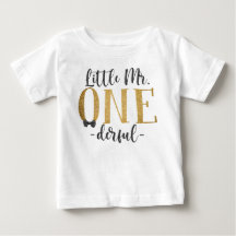 Petit M. Un T-shirt Derful Baby