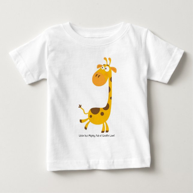 Petit mais costaud - T-Shirt (Devant)