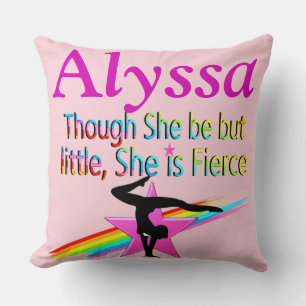 PETIT MAIS FIERCE GYMNASTICS COUSSIN