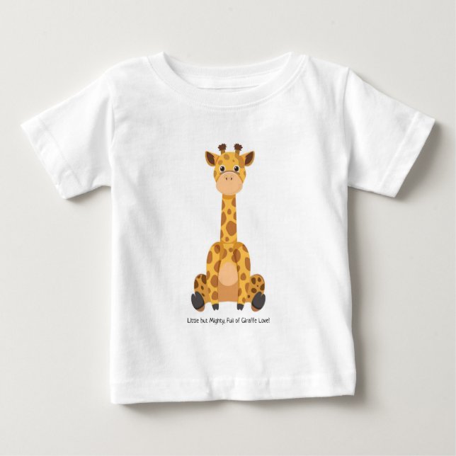 Petit mais Puissant - T-Shirt (Devant)