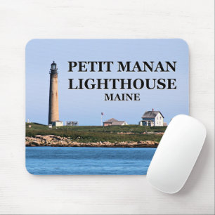 Petit Manan Lighthouse, Maine Mousepad