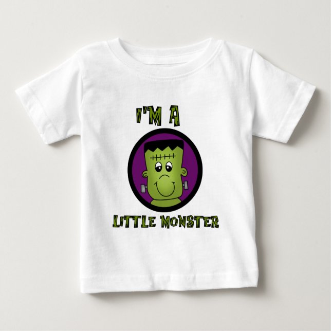Petit Monster Halloween Tshirts et cadeaux (Devant)