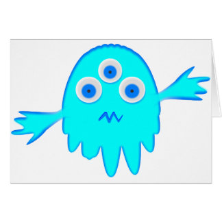 Petit monstre radioactif