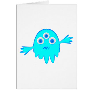 Petit monstre radioactif