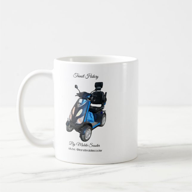 Petit Mug Classique (Gauche)