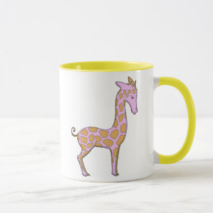 Petit Mug Girafe