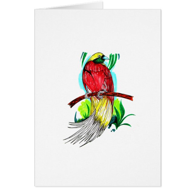 Petit oiseau (Devant)