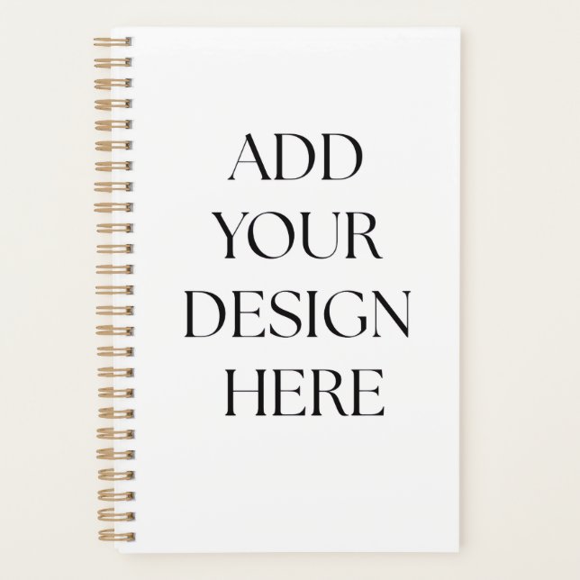 Petit planificateur (Devant)