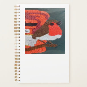 Petit planificateur Dotty Robin