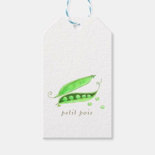 Petit Pois Geschenkanhänger