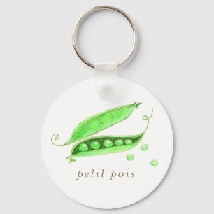 Petit Pois Schlüsselanhänger