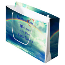 Petit Prince Baby Boy Sac cadeau