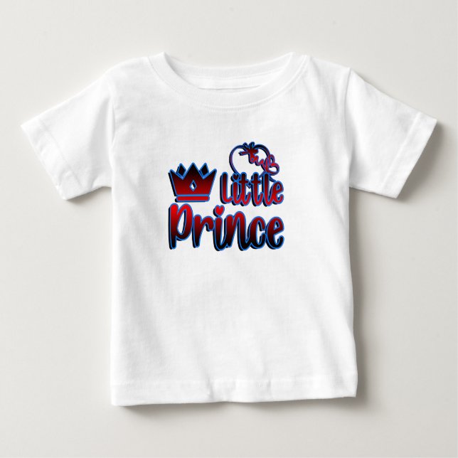 petit prince T-Shirt (Devant)