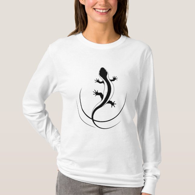 Petit Reptile T-Shirt (Vorderseite)