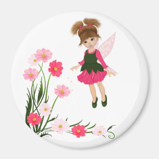 Petit Rose "Little Blume Fairy", Magnet