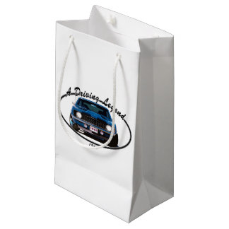 Petit Sac Cadeau 1969_camaro_blue_front