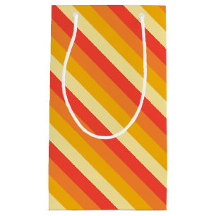 Petit Sac Cadeau Agrume