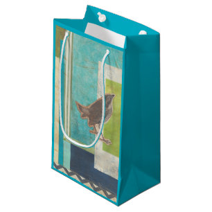 Petit Sac Cadeau Album aviaire II