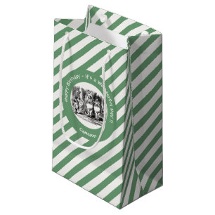 Petit Sac Cadeau Alice au pays des merveilles Tweedledum & Tweedled