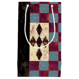 Petit Sac Cadeau Alice-Reine