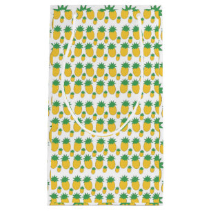 Petit Sac Cadeau Ananas !