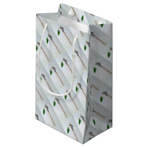 Petit Sac Cadeau Arbre chirurgien Arboriste à l'oeuvre