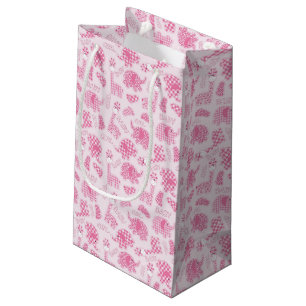 Petit Sac Cadeau arrière - plan de bébé