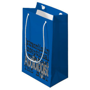 Petit Sac Cadeau Audiologiste Extraordinaire