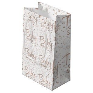 Petit Sac Cadeau Baby shower
