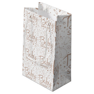 Petit Sac Cadeau Baby shower