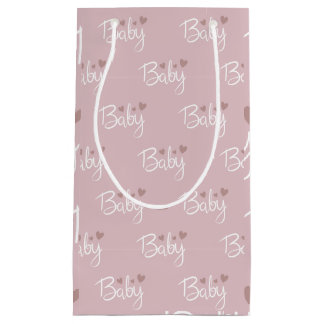 Petit Sac Cadeau Baby shower