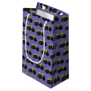 Petit Sac Cadeau Baies-mûres d'été Blackberry Berry Berries